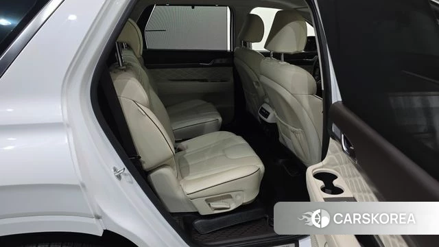 Hyundai Palisade 2021 Белый из Кореи, фото 2