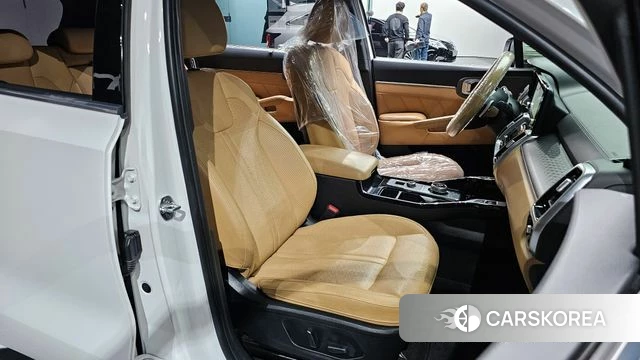 Kia Sorento 4th Generation 2020 Белый из Кореи, фото 2