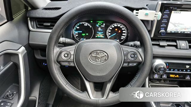 Toyota RAV4 5th Generation 2021 Белый из Кореи, фото 2