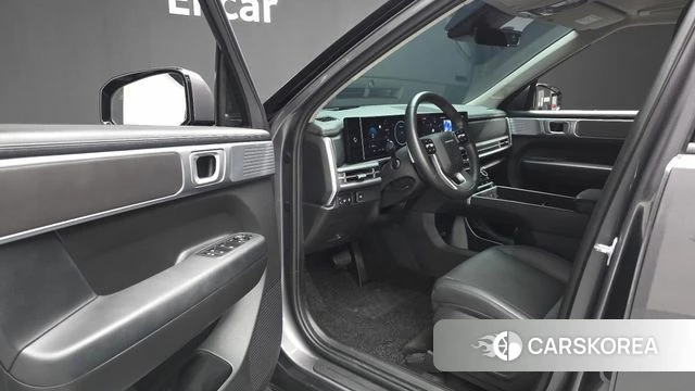 Hyundai Santa Fe (MX5) 2024 Серый из Кореи, фото 2