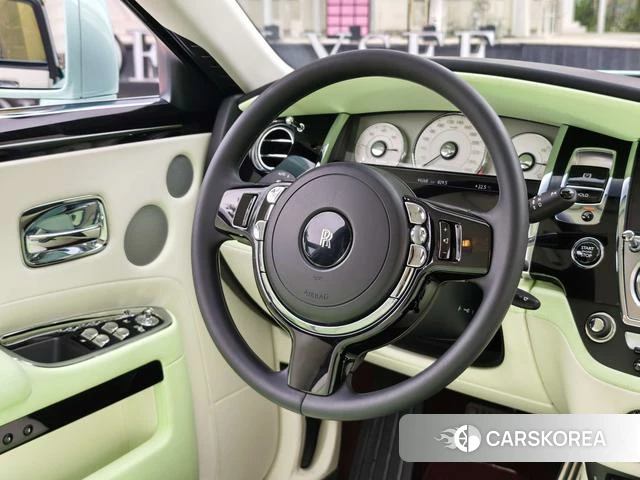 Rolls-Royce Gust 2018 Зеленый из Китая, фото 2