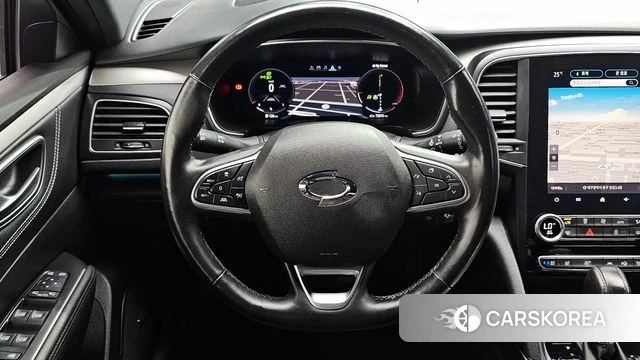 Renault Korea (Samsung) The New SM6 2020 Белый из Кореи, фото 2