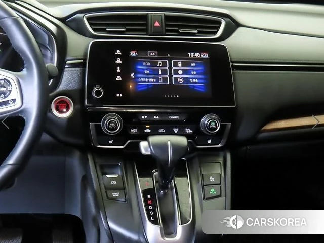 Honda CR-V 5th generation 2021 Серебристо-серый из Кореи, фото 2