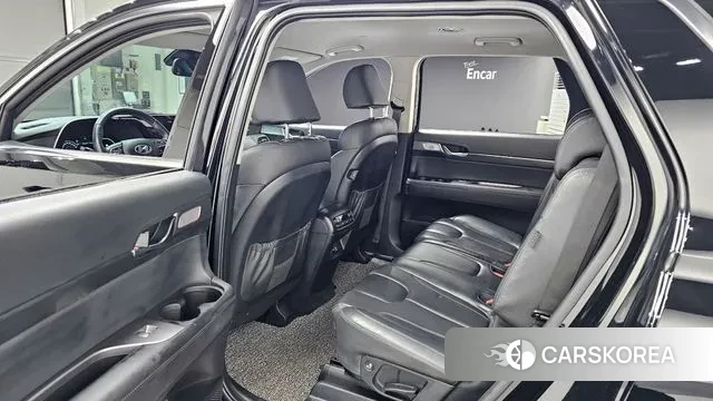 Hyundai Palisade 2021 Черный из Кореи, фото 2