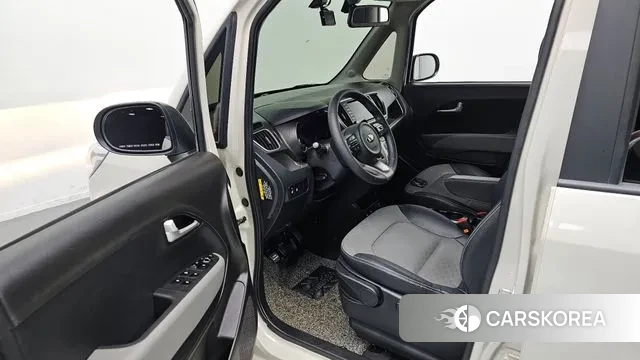 Kia The New Ray 2021 Жемчужный цвет из Кореи, фото 2