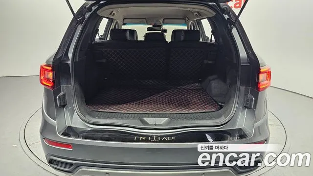 Renault Korea (Samsung) The New QM6 id 2595956 из Кореи 2