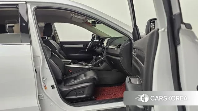 Renault Korea (Samsung) The New QM6 2021 Белый из Кореи, фото 2