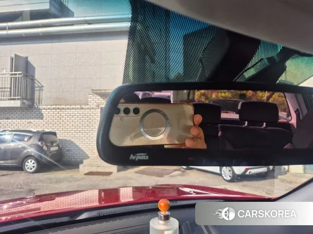 Ssangyong Rexton Sports 2018 Красный из Кореи, фото 2