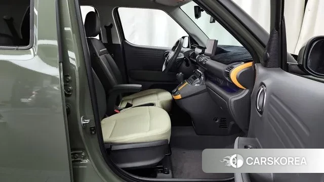 Hyundai Casper 2023 Зеленый из Кореи, фото 2