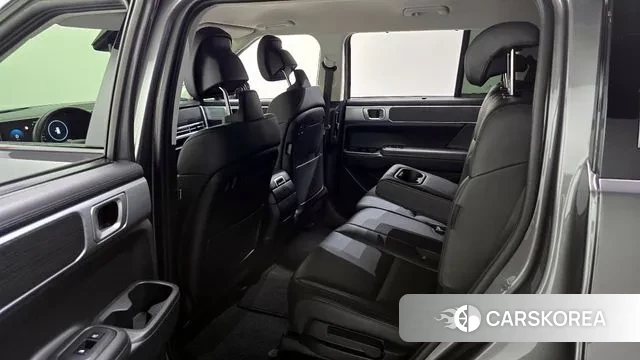 Hyundai Santa Fe (MX5) 2023 Серый из Кореи, фото 2