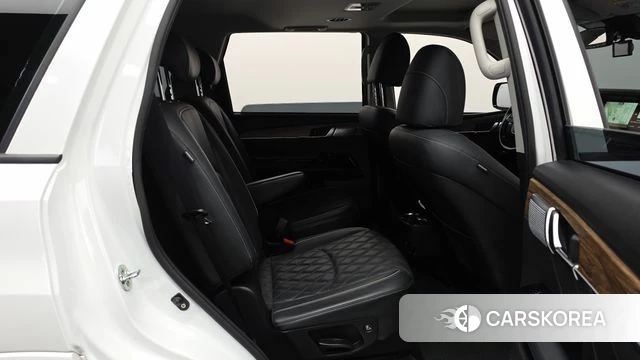 Kia Mohave Master 2021 Белый из Кореи, фото 2