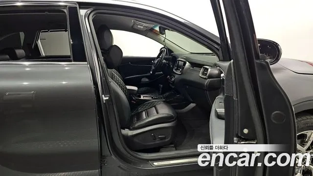 Kia The New Sorento 2020 Серый из Кореи, фото 2