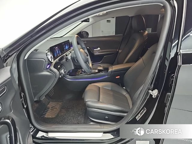 Mercedes-Benz A-Class W177 2020 Черный из Кореи, фото 2