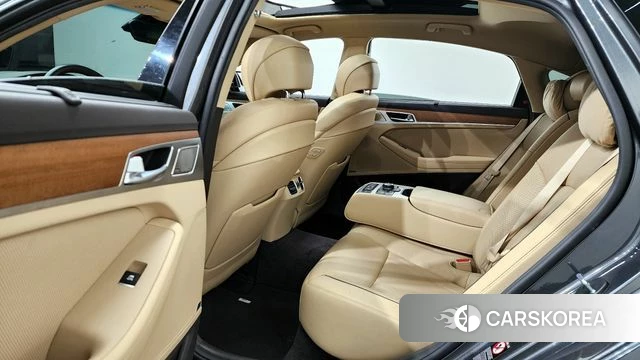 Genesis G80 2019 Серый из Кореи, фото 2