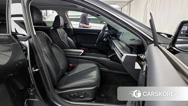 Hyundai Grandeur Hybrid (GN7) 2024 Серый из Кореи, фото 2