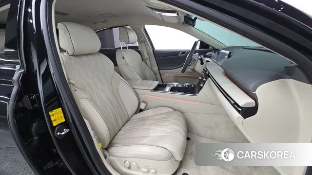 Genesis G80 (RG3) 2024 Черный из Кореи, фото 2