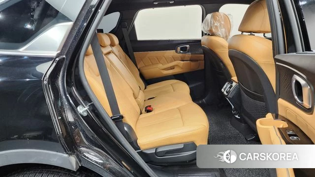 Kia Sorento 4th Generation 2022 Черный из Кореи, фото 2