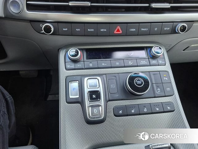 Hyundai The New Palisade 2023 Белый из Кореи, фото 2