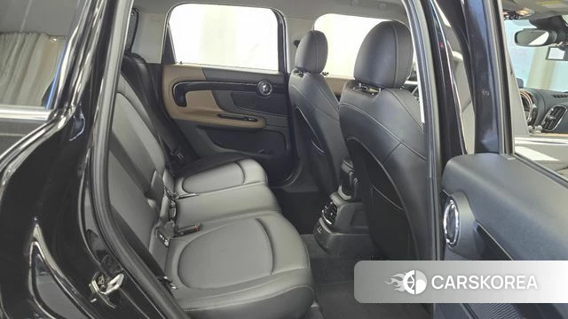 Mini Cooper Countryman 2018 Черный из Кореи, фото 2