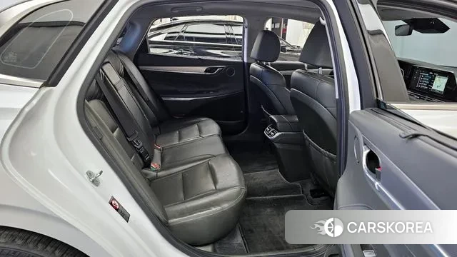 Hyundai The New Grandeur IG 2020 Белый из Кореи, фото 2