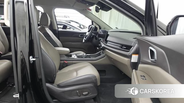 Kia The New Carnival 4th Generation 2024 Черный из Кореи, фото 2