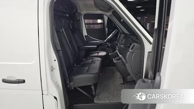 Renault Korea (Samsung) Master 2024 Белый из Кореи, фото 2