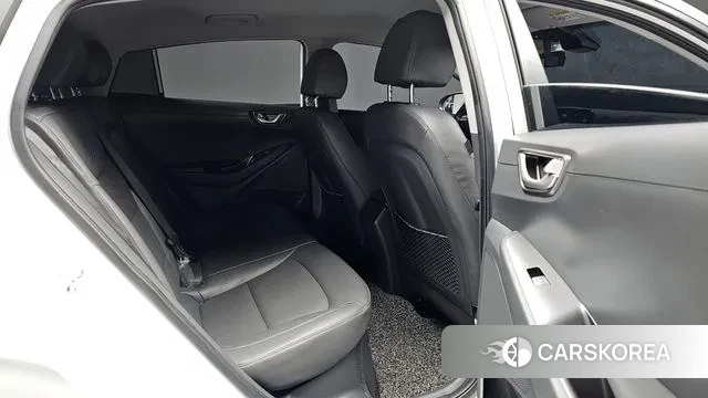 Hyundai The New Ionic Hybrid 2020 Белый из Кореи, фото 2