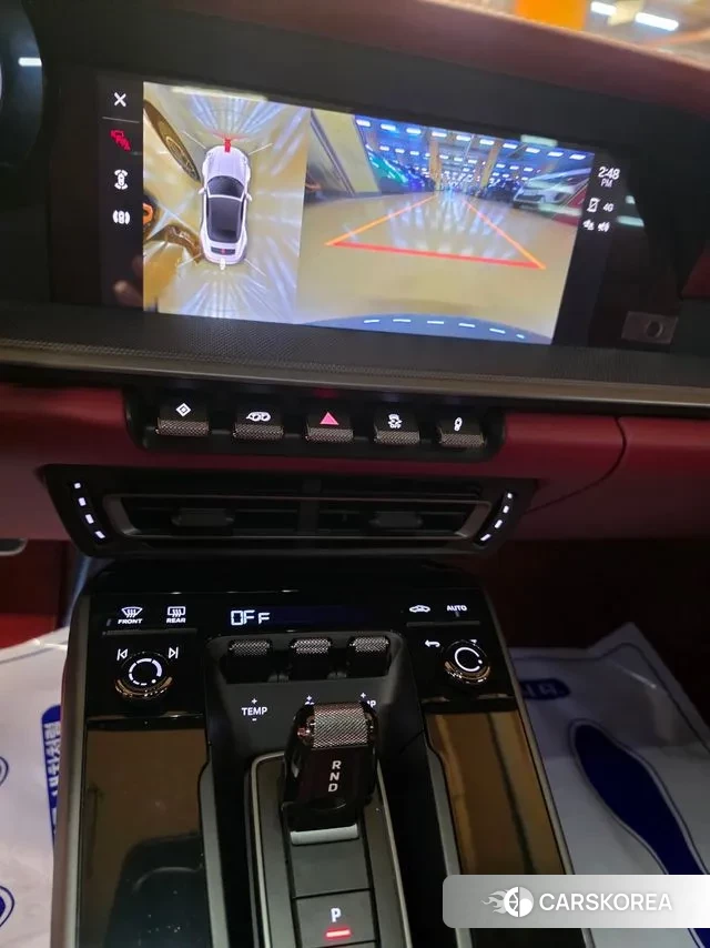 Porsche 911(992) 2024 Серебристо-серый из Кореи, фото 2