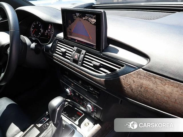 Audi New A6 2018 Белый из Кореи, фото 2