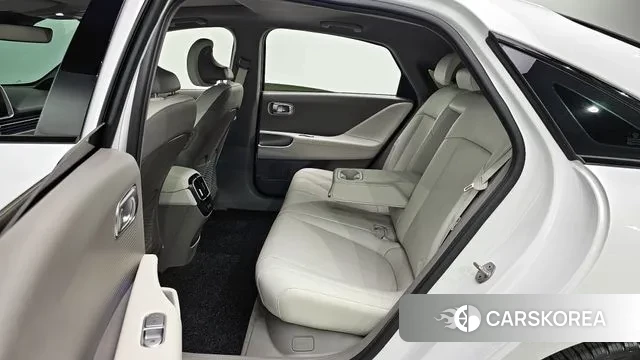 Hyundai Ionic 6 2022 Белый из Кореи, фото 2