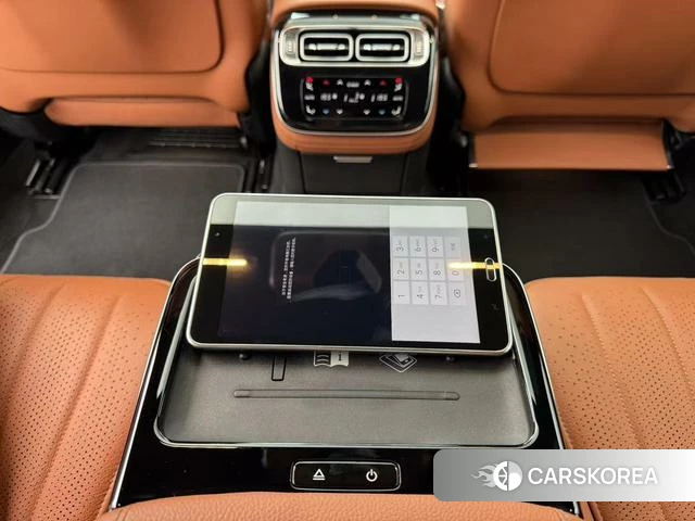 Mercedes-Benz S-class 2022 Черный из Китая, фото 2