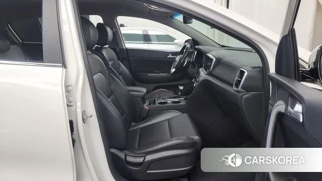 Kia Sportage The Bold 2020 Белый из Кореи, фото 2