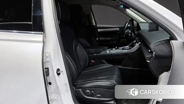 Genesis GV80 2021 Белый из Кореи, фото 2