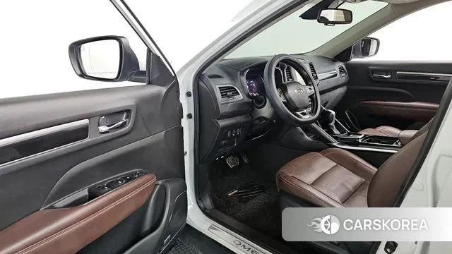 Renault Korea (Samsung) QM6 2018 Белый из Кореи, фото 2