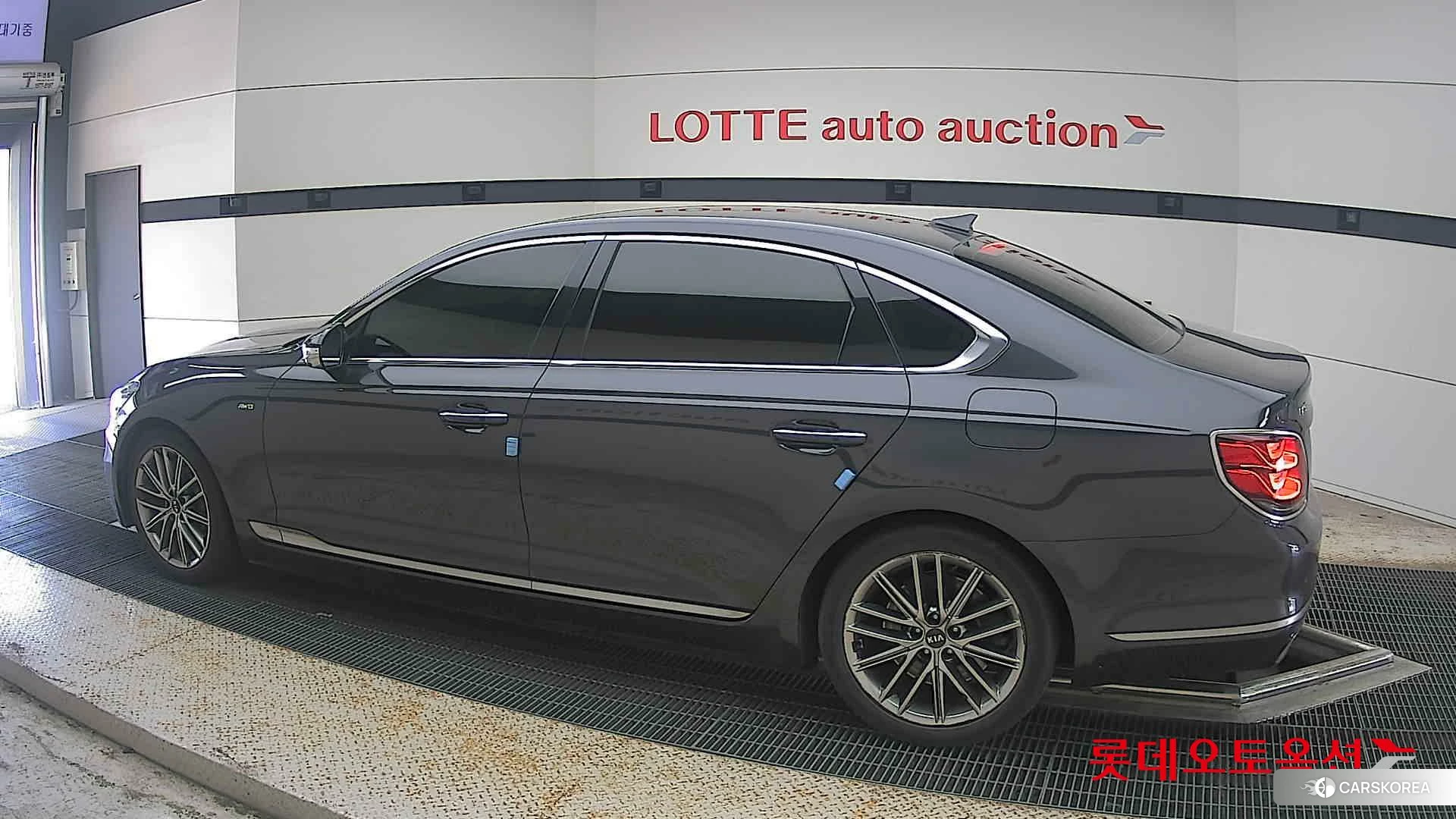 Kia K9 2020 Другое из Кореи, фото 2