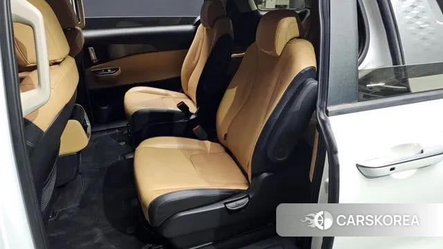 Kia Carnival 4th generation 2022 Белый из Кореи, фото 2