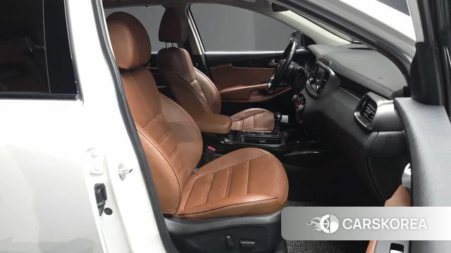 Kia The New Sorento 2018 Белый из Кореи, фото 2