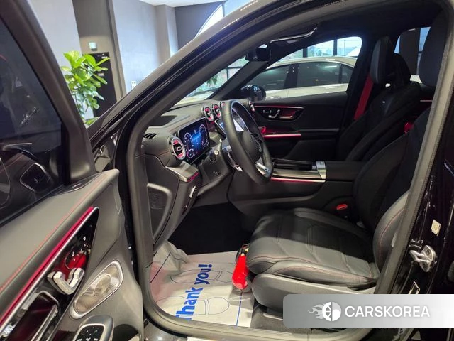 Mercedes-Benz GLC-Class X254 2025 Черный из Кореи, фото 2