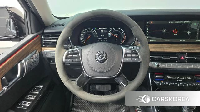 Kia Mohave Master 2020 Черный из Кореи, фото 2