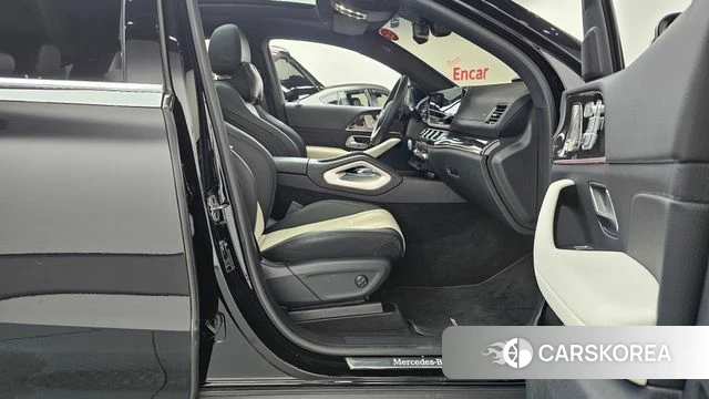 Mercedes-Benz GLE-Class W167 2023 Черный из Кореи, фото 2
