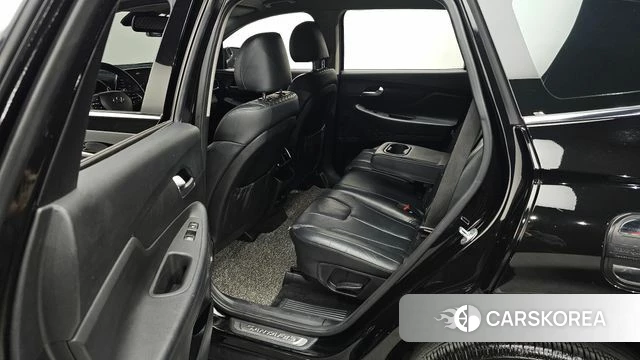 Hyundai Santa Fe TM 2018 Черный из Кореи, фото 2