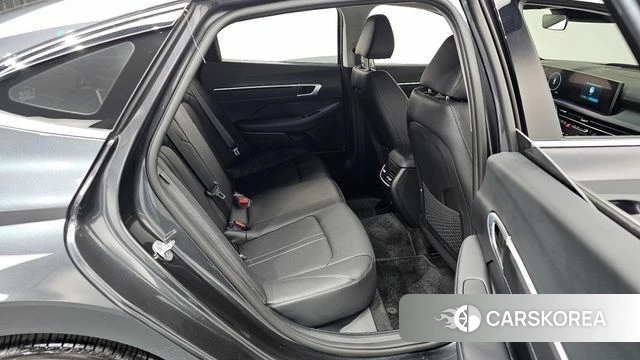 Hyundai Sonata D Edge (DN8) 2025 Серый из Кореи, фото 2