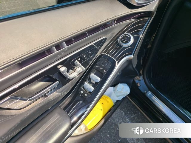 Mercedes-Benz S-Class W223 2021 Черный из Кореи, фото 2