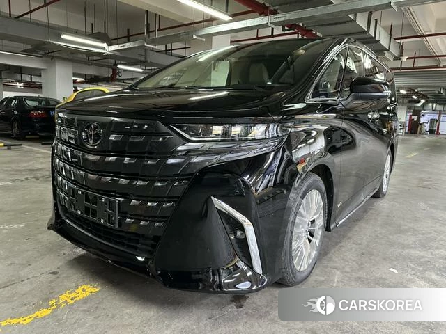 Toyota Elfa 2025 Черный из Китая, фото 2