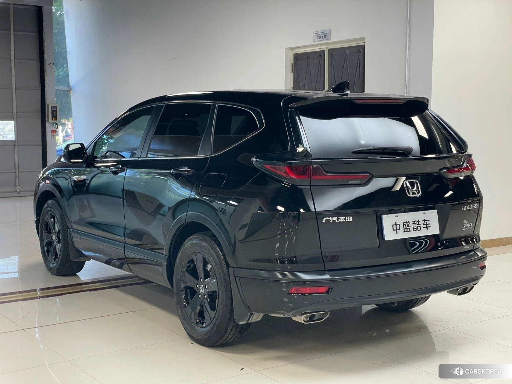 Honda Breeze 2021 Черный из Китая, фото 2