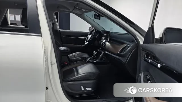 Kia Seltos 2019 Белый из Кореи, фото 2