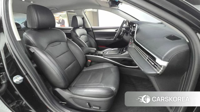 Hyundai The New Grandeur IG 2020 Черный из Кореи, фото 2