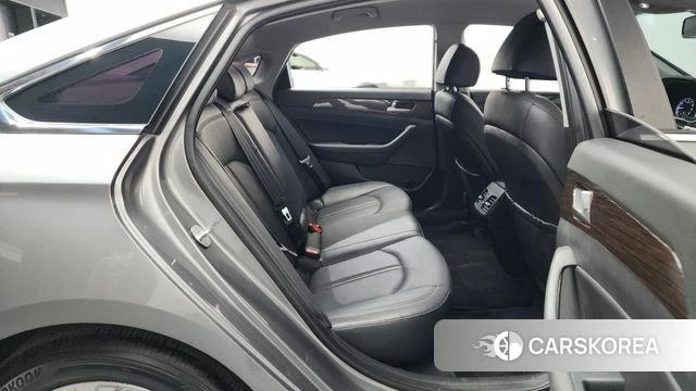 Hyundai Sonata New Rise 2018 Серый из Кореи, фото 2