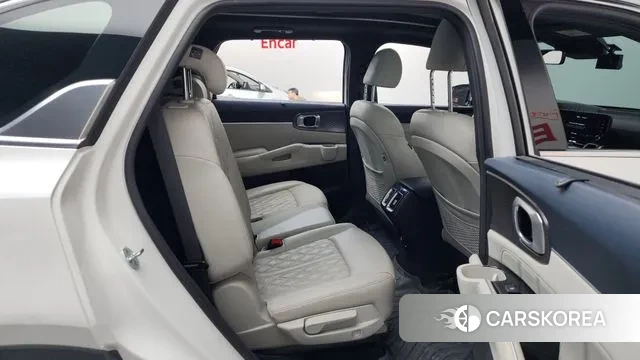 Kia Sorento 4th Generation 2022 Белый из Кореи, фото 2