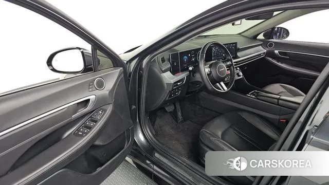 Hyundai Sonata D Edge (DN8) 2023 Серый из Кореи, фото 2